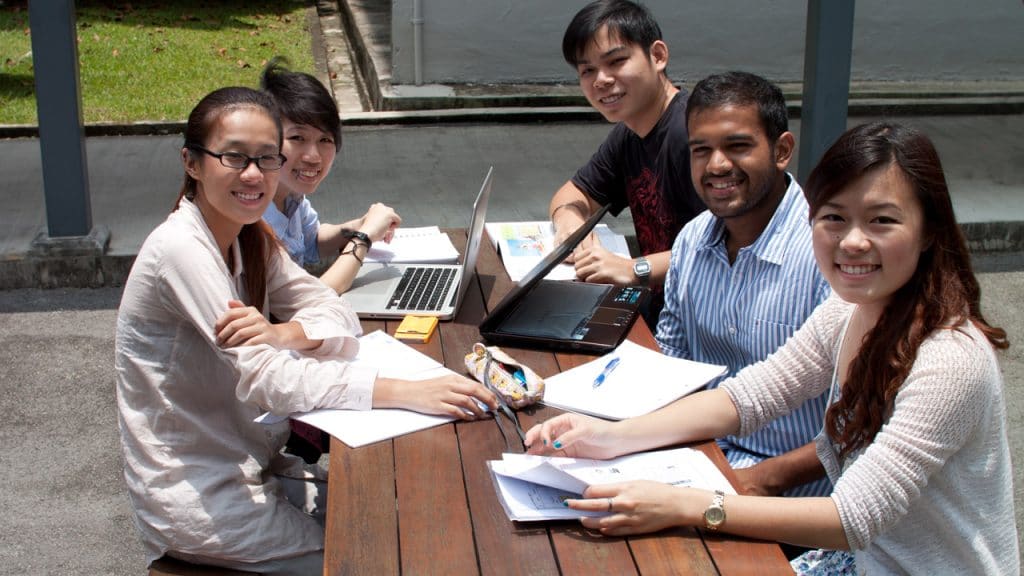 Các chương trình du học ngắn hạn tại Singapore