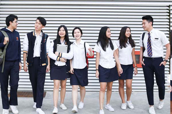 Kinh nghiệm du học Singapore từ cấp 3