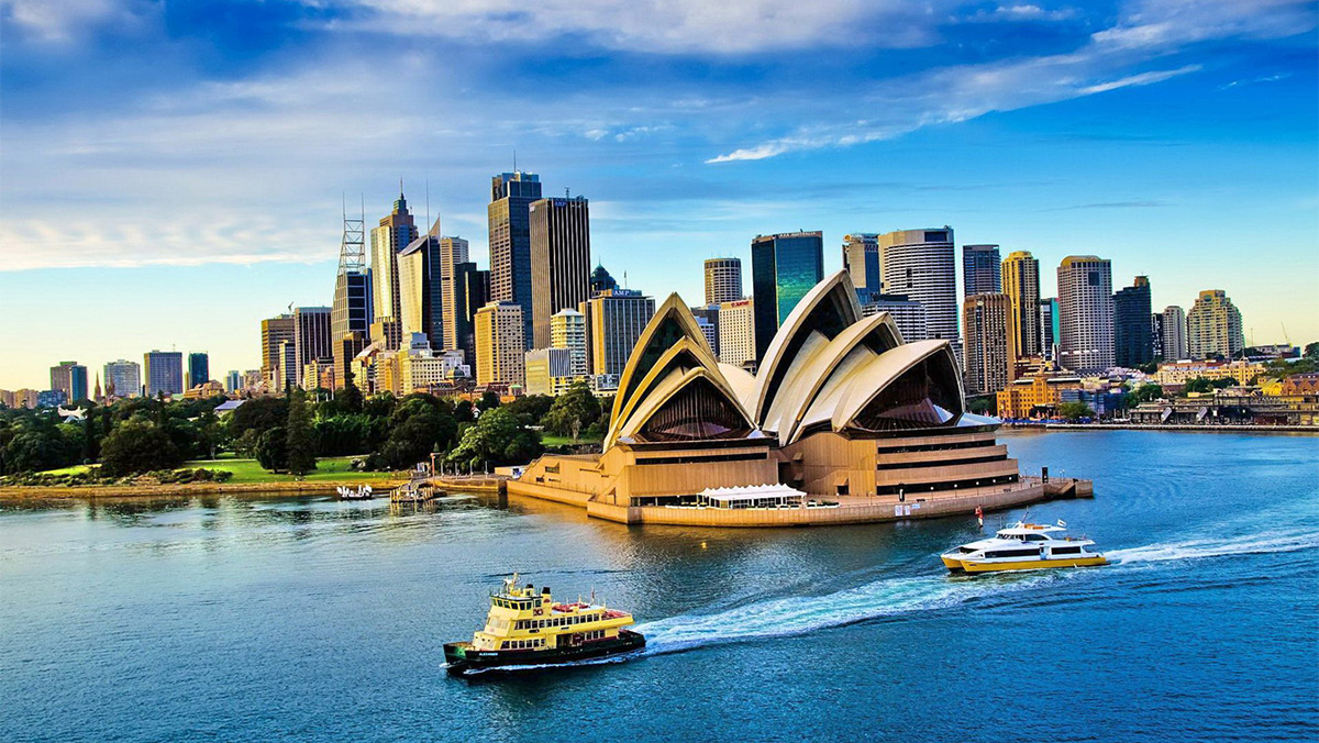 Tất tần tật các chi phí du học ở Sydney 1