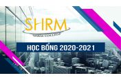 Học bổng trường SHRM Singapore dành cho sinh viên Việt Nam (2020-2021)