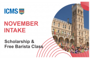 Du học Úc, nhận ngay học bổng và khóa học Barista từ trường ICMS