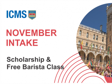 Du học Úc, nhận ngay học bổng và khóa học Barista từ trường ICMS