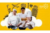 Tham gia Trải nghiệm Trực Tuyến tại Học viện Đầu bếp toàn cầu At-Sunrice, Singapore