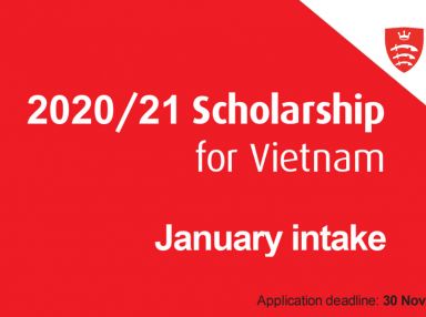 Học bổng ĐH Middlesex, UK kỳ tháng 01/2021
