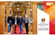 Lấy bằng cử nhân “Fast Track” của ĐH Bangor, UK và nhận học bổng đến £4000