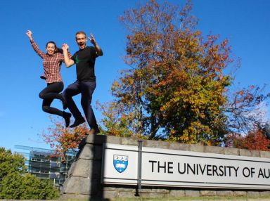 Tổng hợp học bổng năm 2021 tại Đại học Auckland, New Zealand