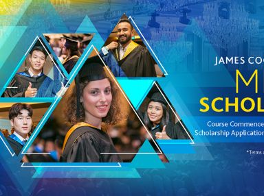 Học bổng ĐH James Cook Singapore kỳ nhập học tháng 3/2021