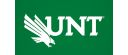 University of North Texas