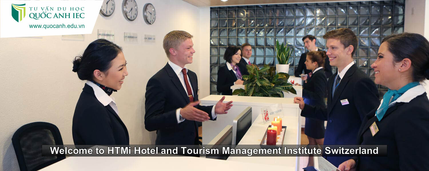 Tư vấn du học Thụy Sĩ trường HTMi
