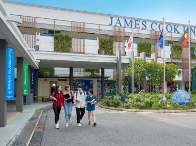 Đại học JCU Singapore - Ưu đãi chương trình tiếng Anh ELPP tháng 9/2021