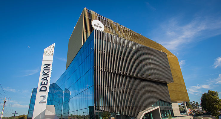 Học bổng lên đến 100% học phí từ Đại học Deakin Úc năm 2022