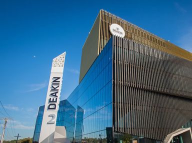 Học bổng lên đến 100% học phí từ Đại học Deakin Úc năm 2022