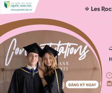 Live Webinar "Hospitality - Hành trình chinh phục giấc mơ"