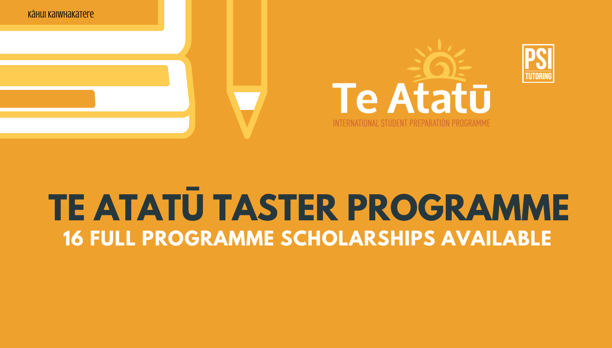 Học bổng kép te Atatu - Chuẩn bị hành trang du học trung học New Zealand