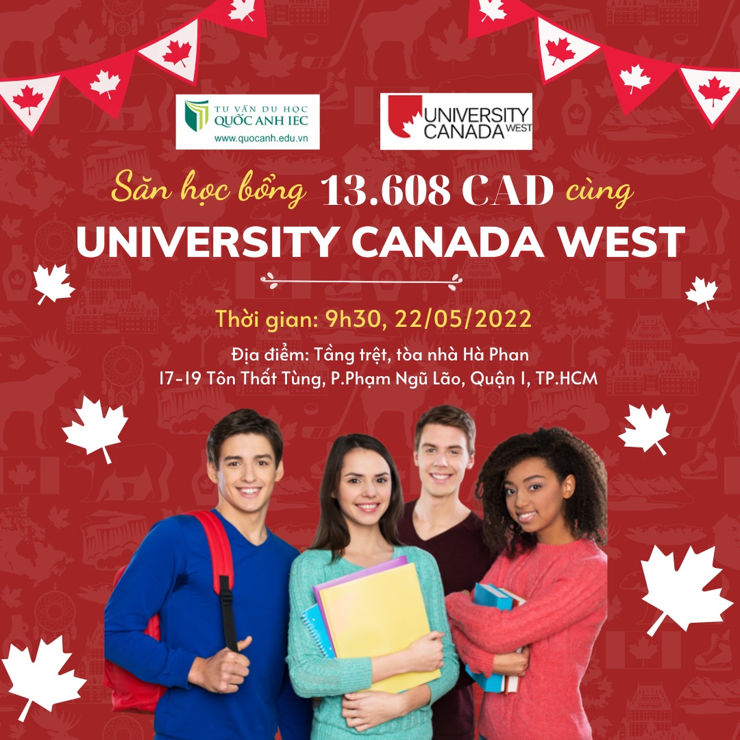 Hội thảo du học Canada