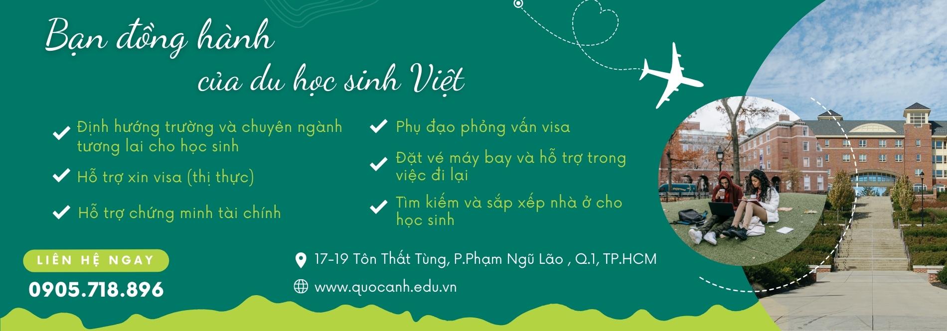 Trung tâm Tư vấn Du học Quốc Anh IEC