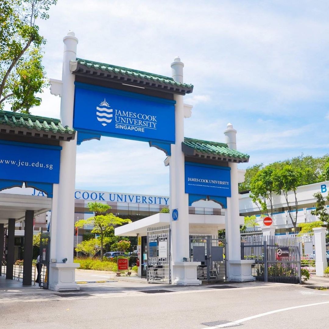 James Cook University