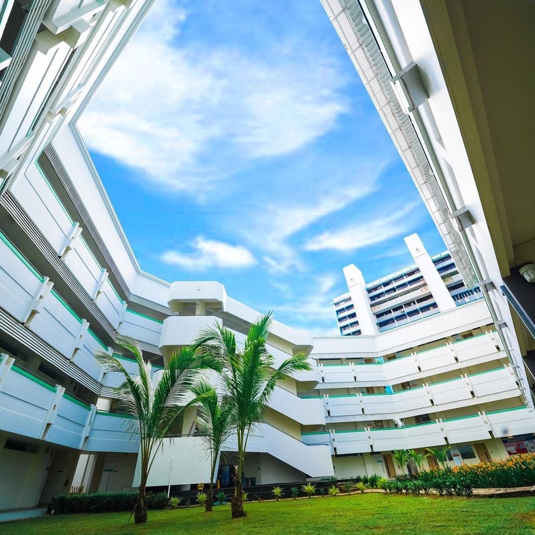 Khuôn viên trường James Cook University