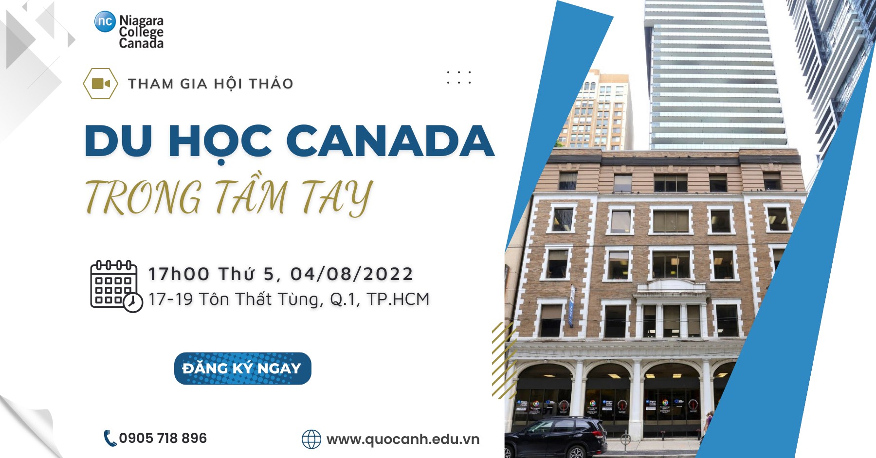 Trường đại học Niagara College 