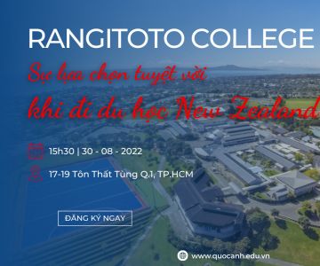 Giải mã vùng đất du học mơ ước New Zealand