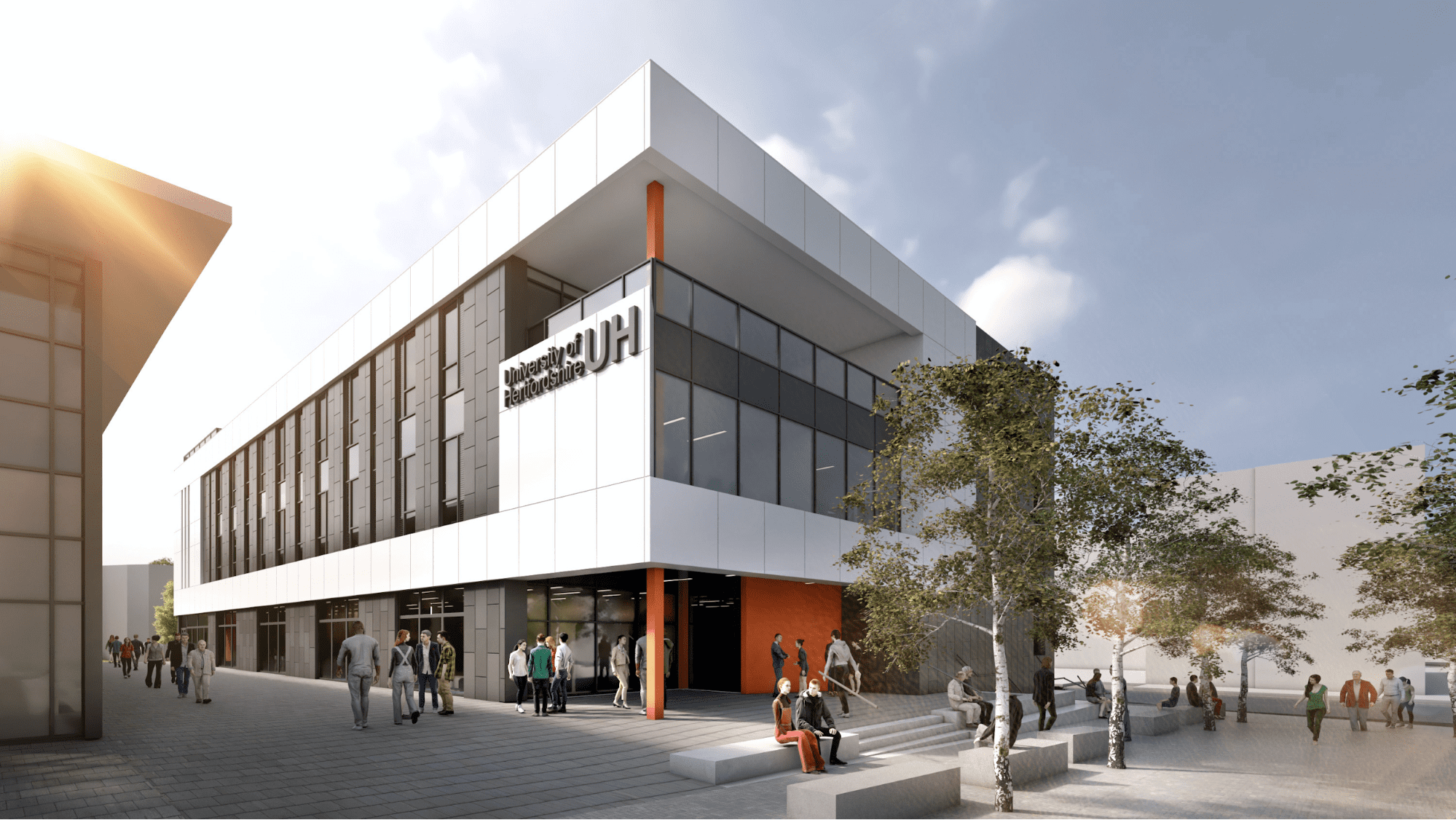 Trường đại học Hertfordshire Anh Quốc