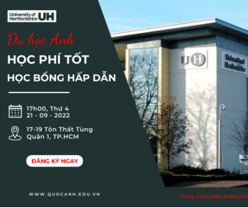 Du học Anh Quốc - Bứt phá tương lai