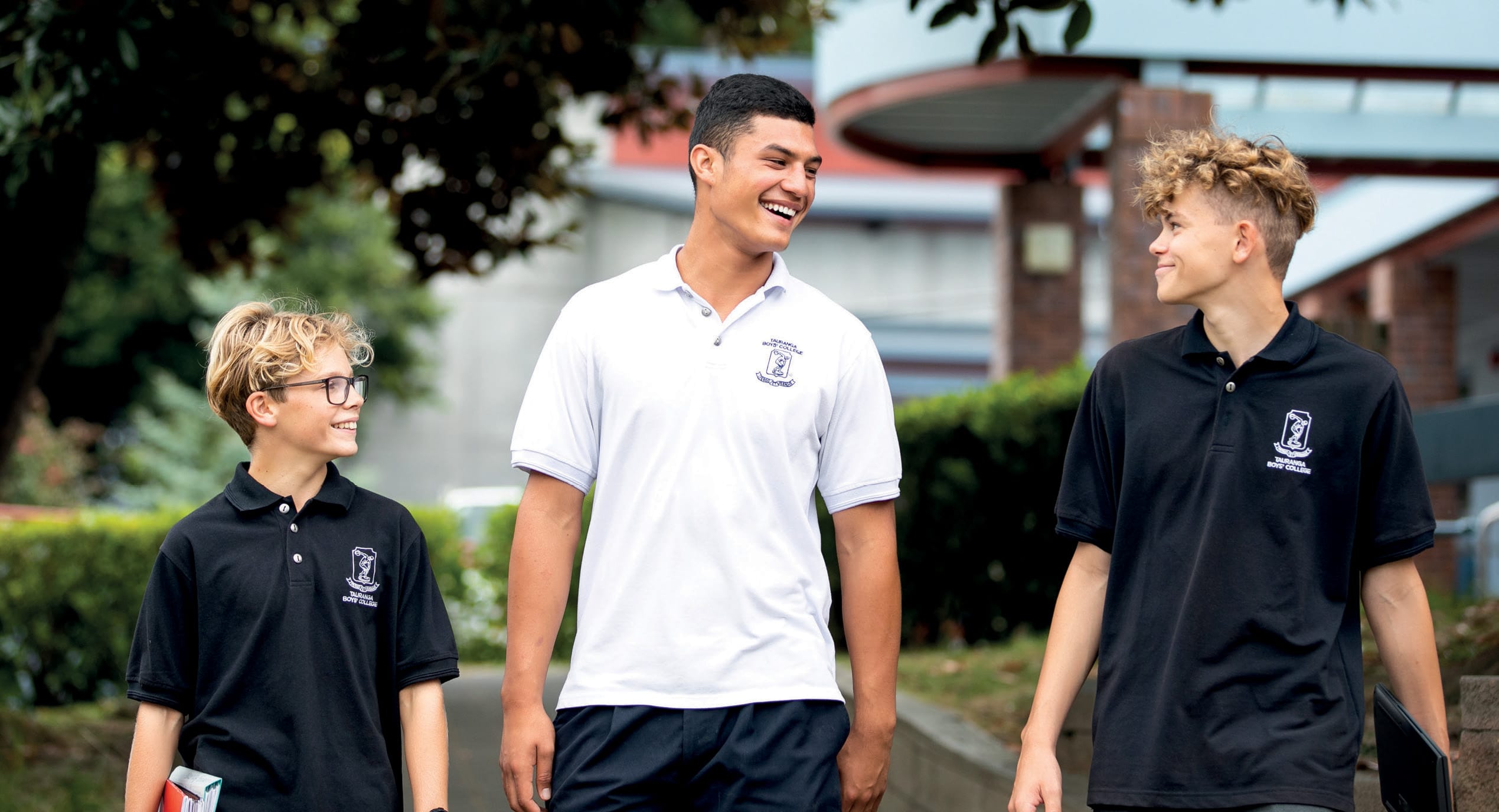 Tauranga Boys' College - một trong những trường công lập dành cho nam sinh tốt nhất New Zealand