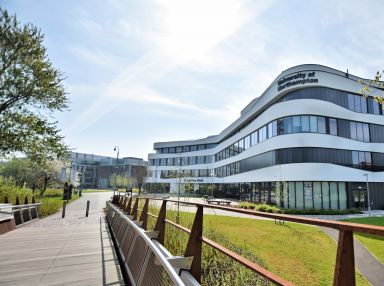 Học bổng Anh Quốc lên đến 50% tại trường University of Northampton năm 2025