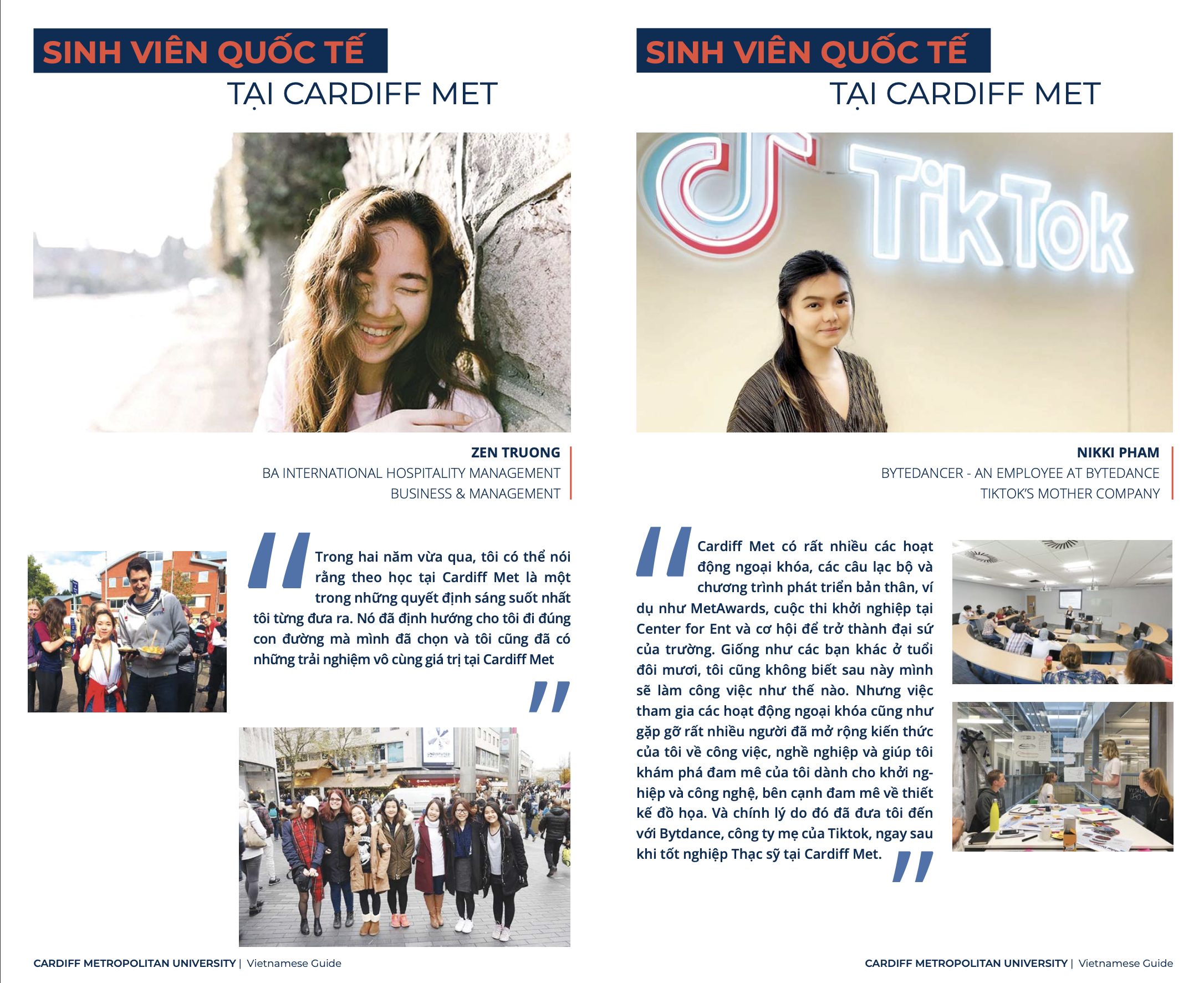 Cardiff Metropolitan University