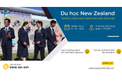 [Hội thảo New Zealand]: Cùng con khám phá chân trời mới