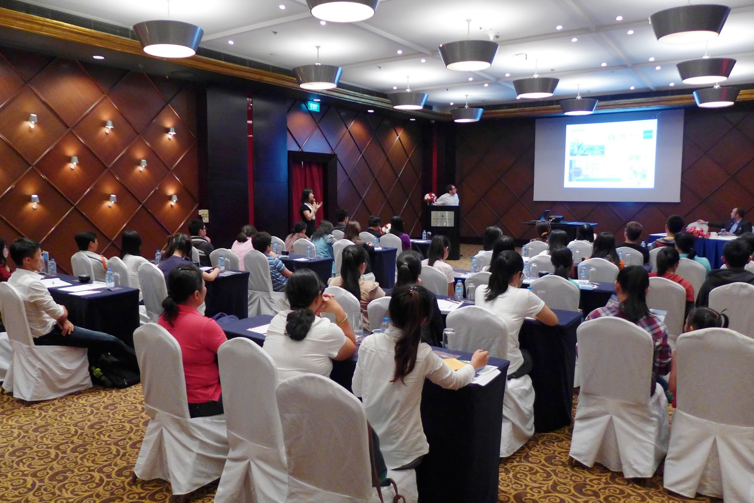 Hội thảo du học New Zealand