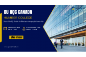 Hội thảo du học Canada: Giải đáp bài toán chi phí và định cư cùng Humber College