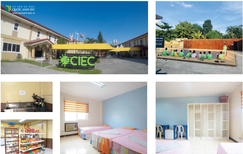 Trường Anh Ngữ CIEC