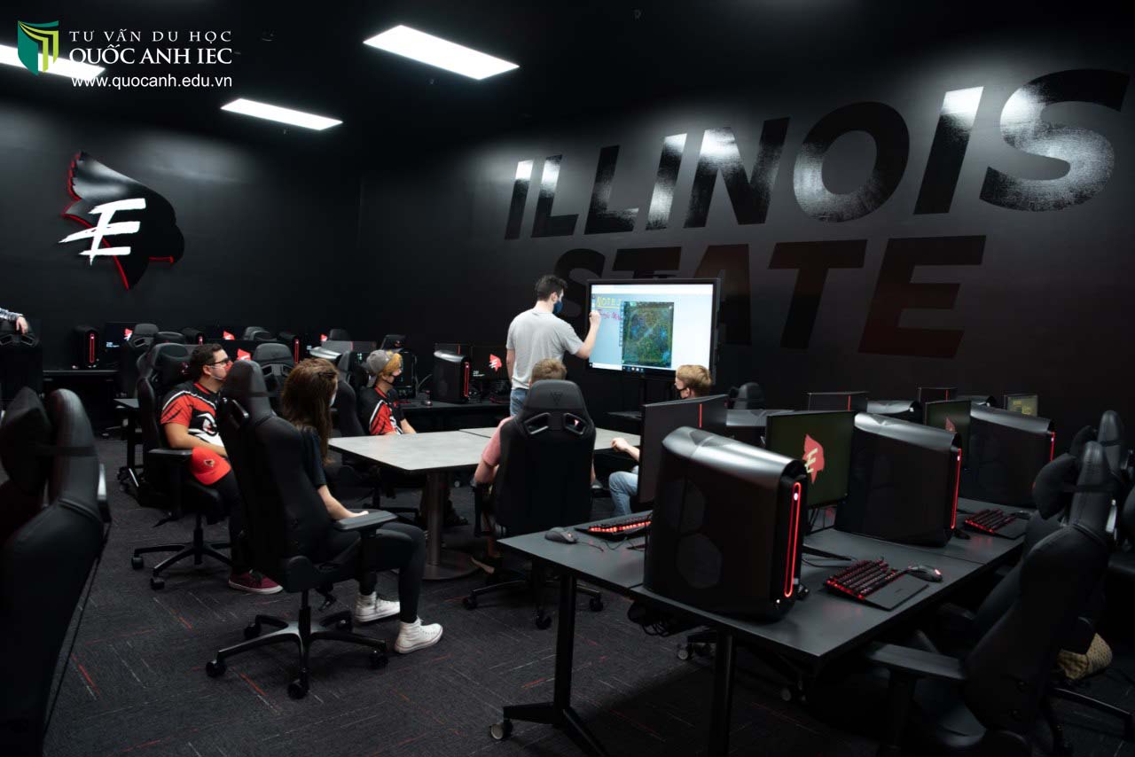 Cơ sở vật chất của trường hiện đại bậc nhát