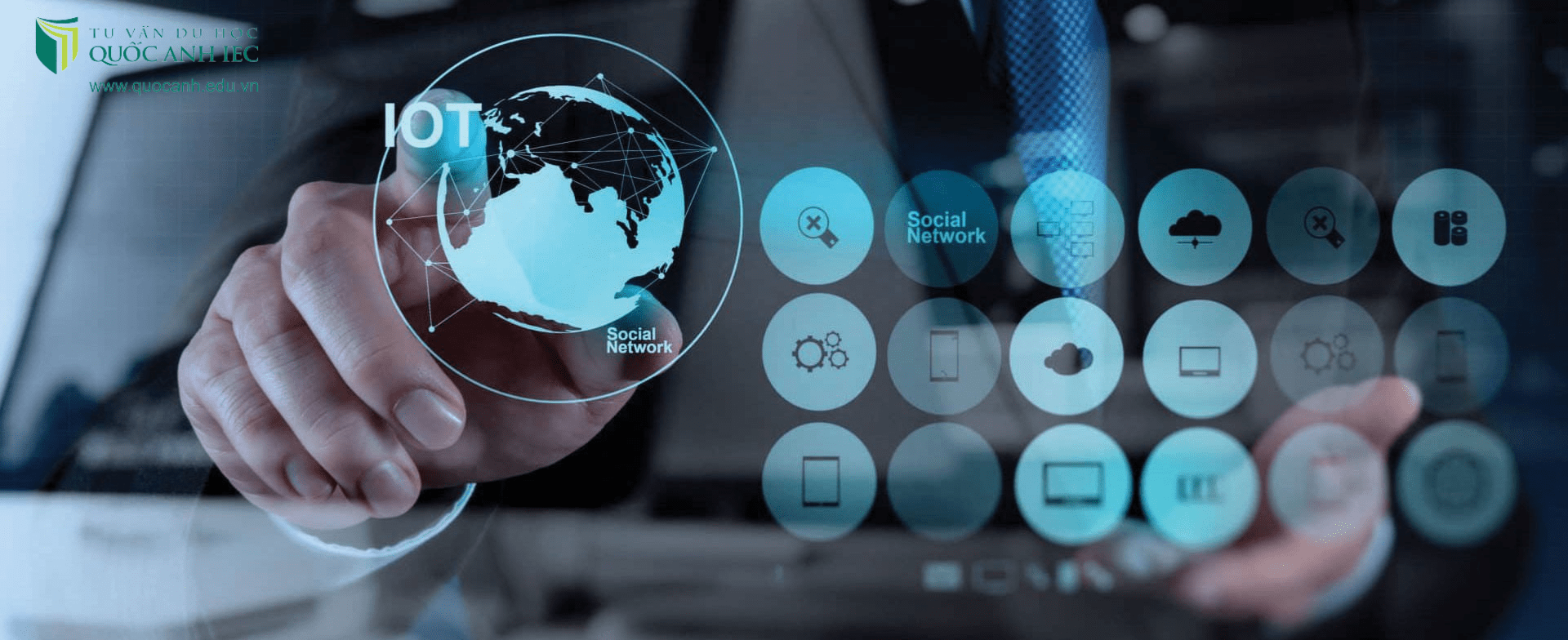 Internet vạn vật ( IoT)