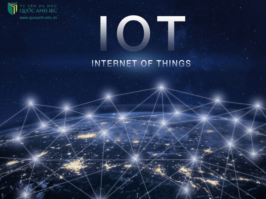 Internet vạn vật ( IoT)