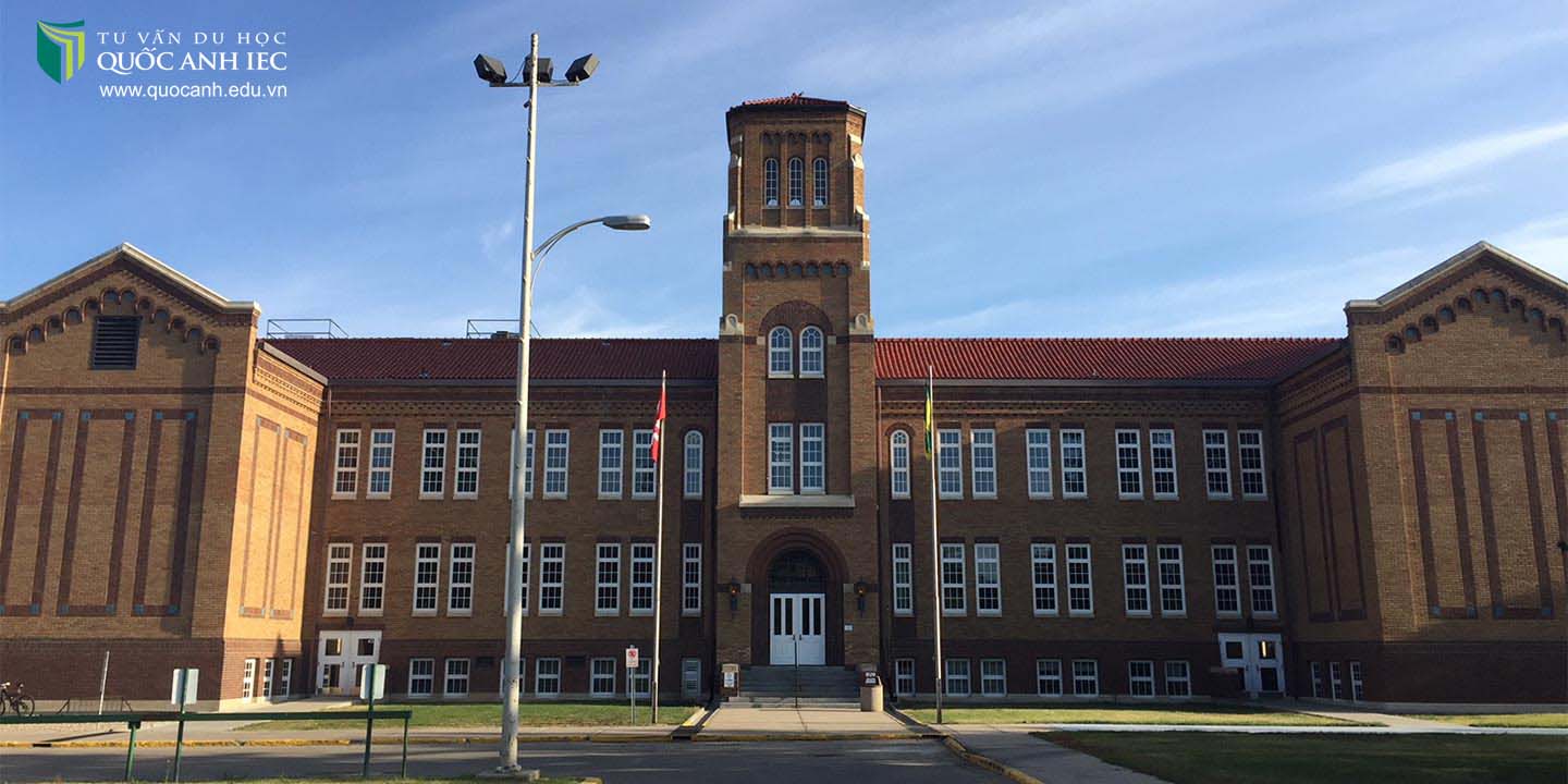 Trường Saskatchewan Polytechnic tọa lạc tại tỉnh bang Saskatchewan