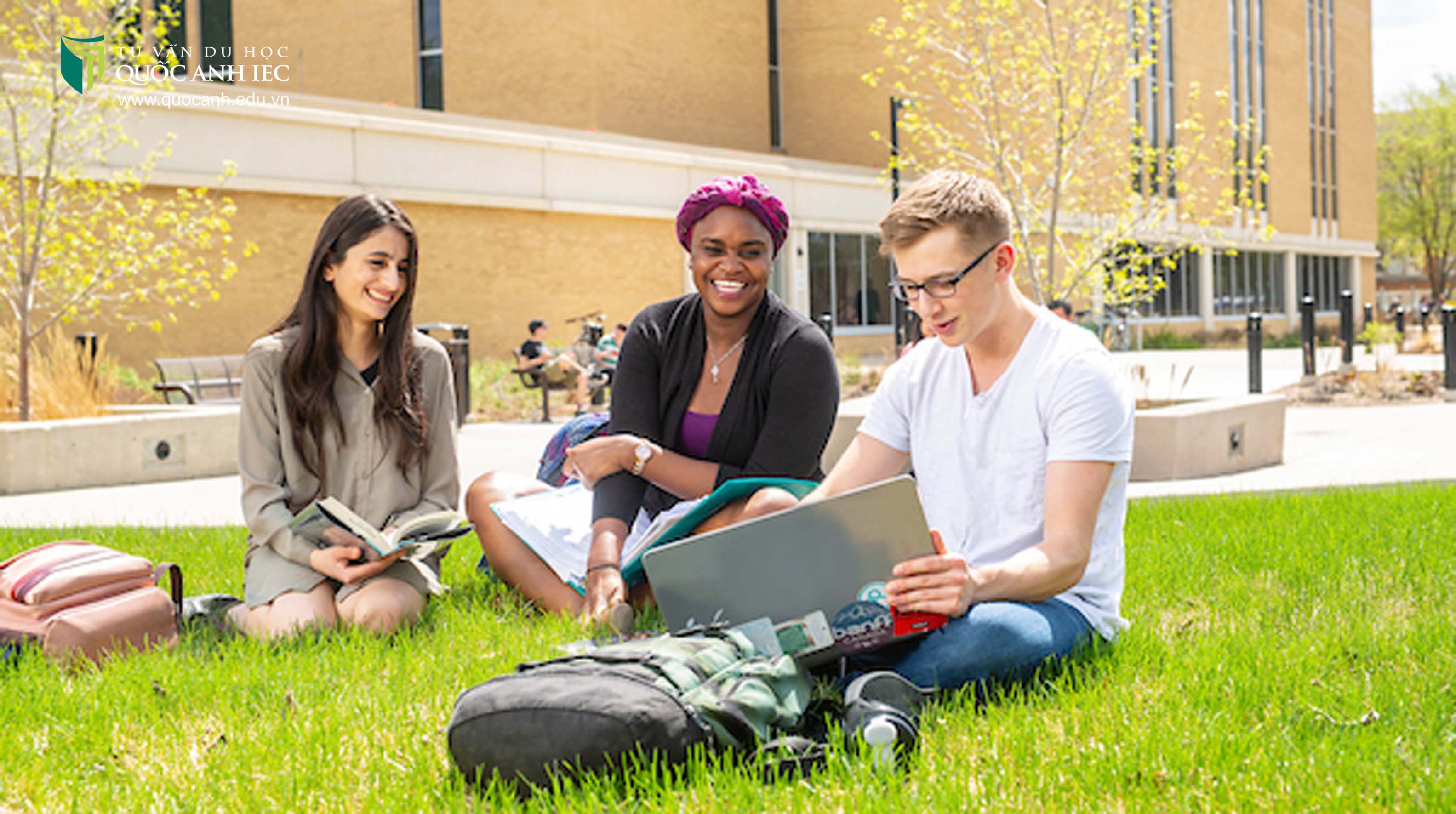 Sinh viên quốc tế tại Saskatchewan Polytechnic có thể chọn lựa nhiều bậc đại học 