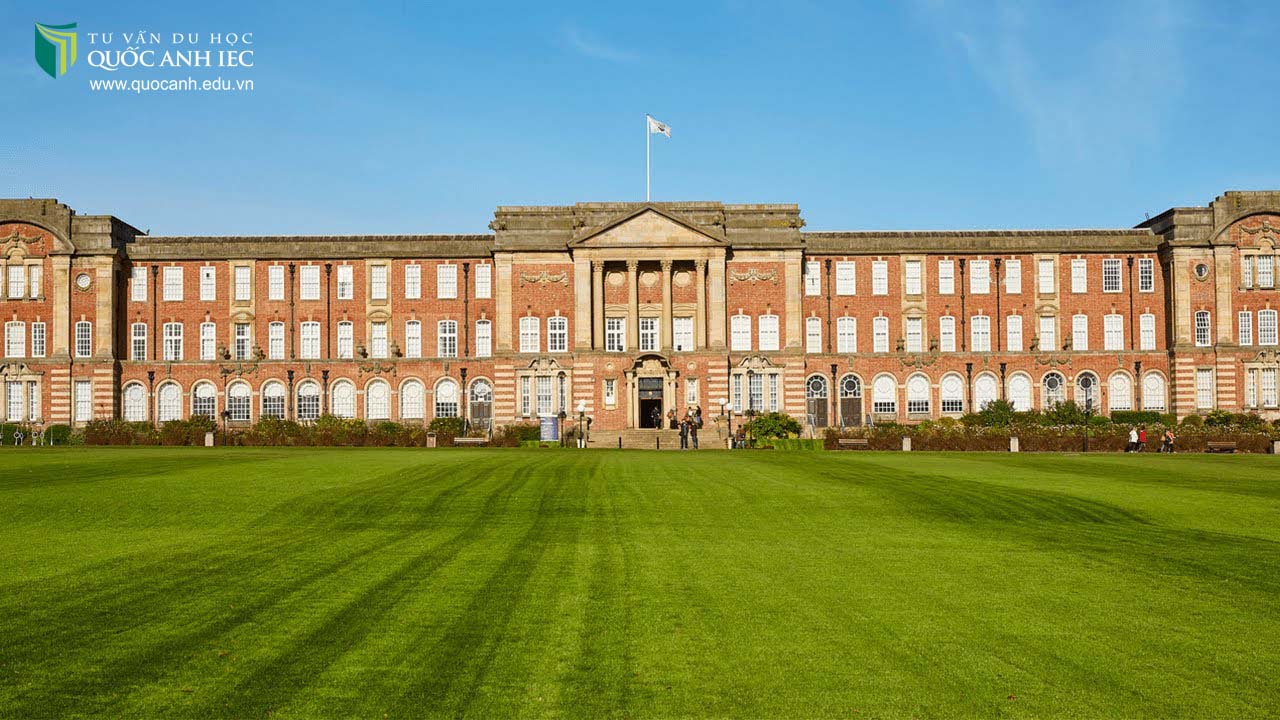 leeds becket University