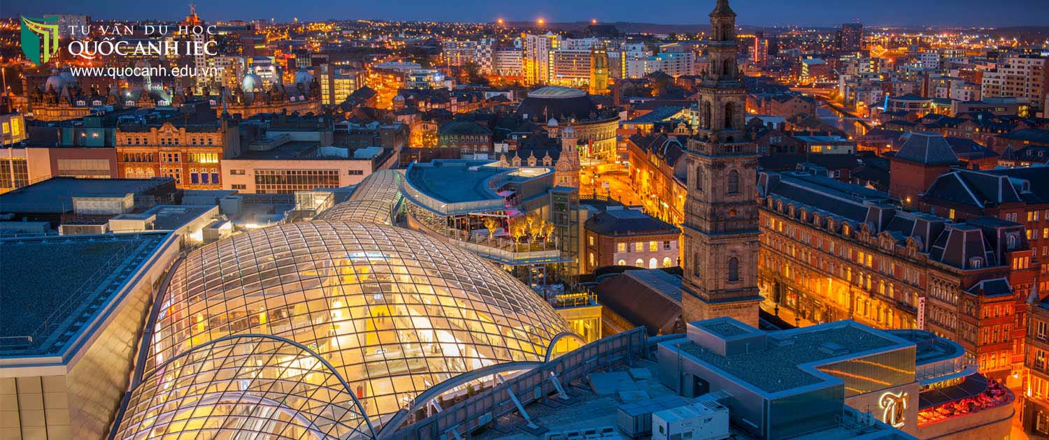 leeds becket University