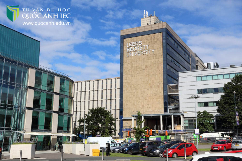 leeds becket University
