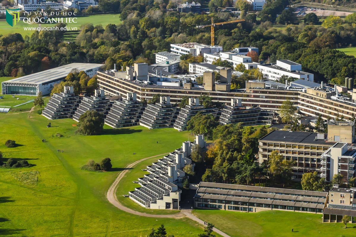 university of east anglia