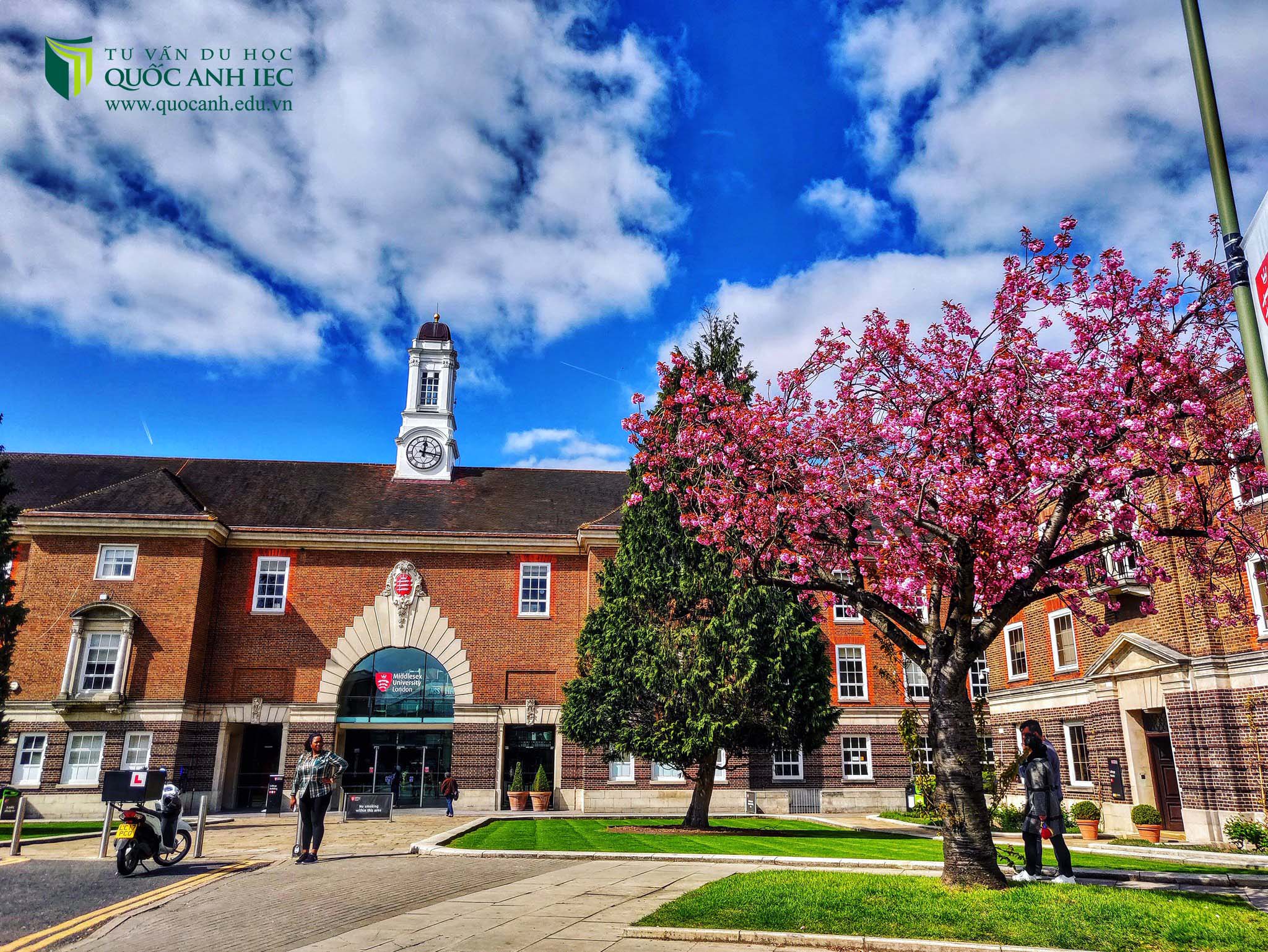 Middlesex University Archway Campus Middlesex University | Du học Quốc Anh