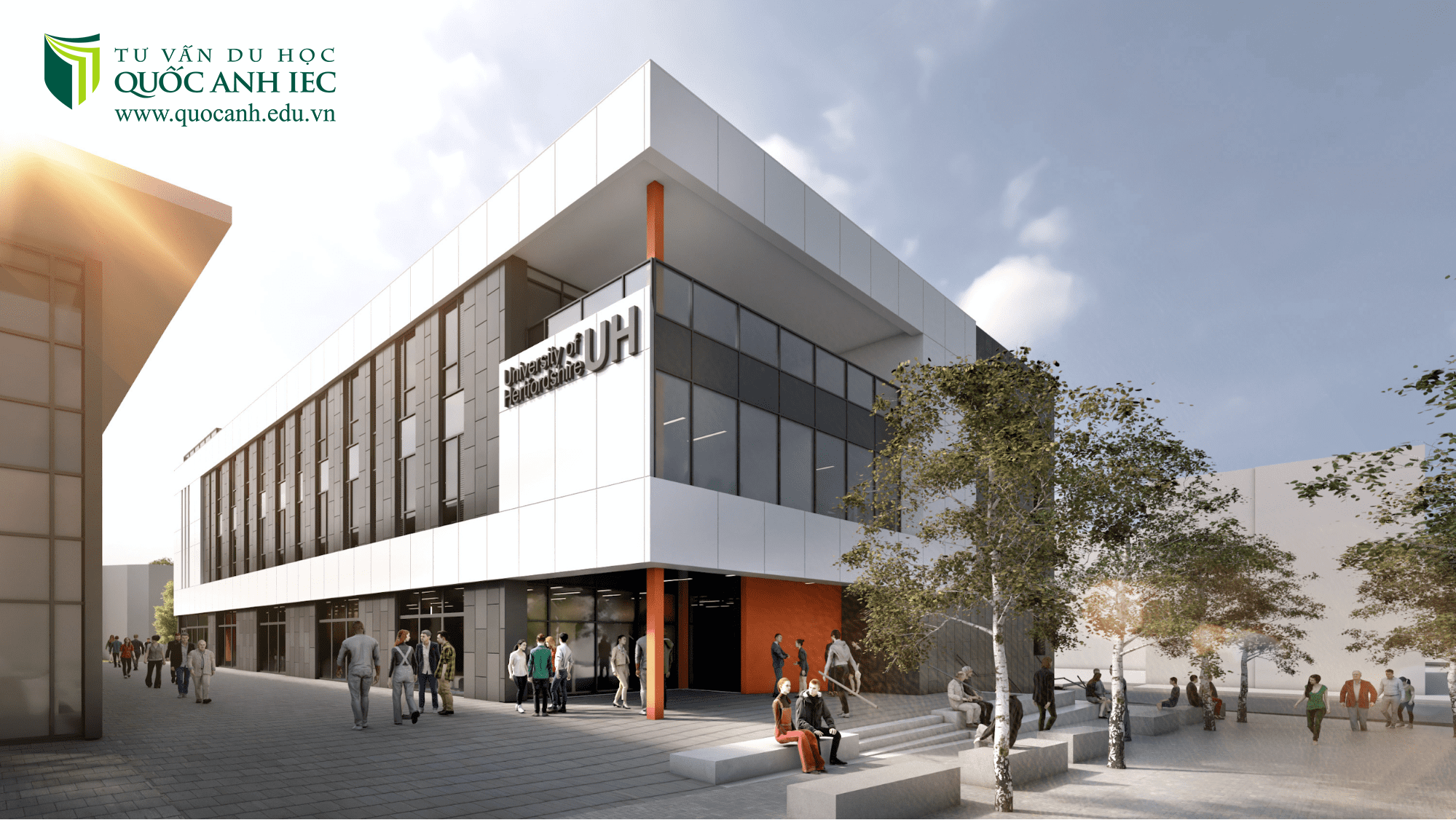 Đại học Herfordshire 