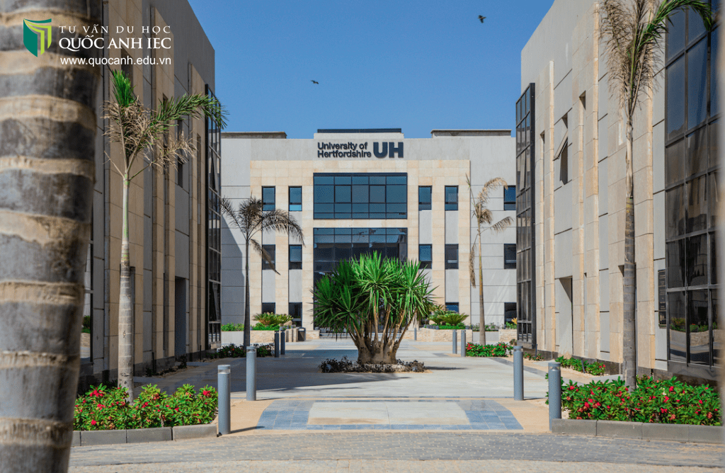 University of Hertfordshire