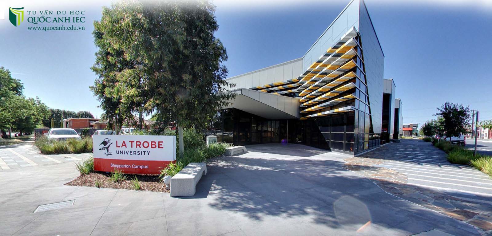 La trobe University