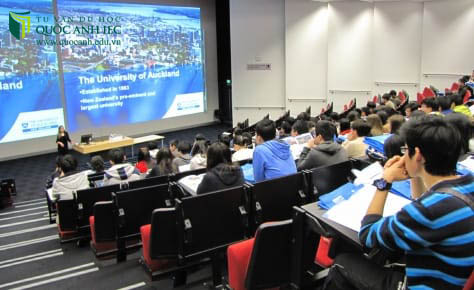 Phòng hội nghị trường Taylors College