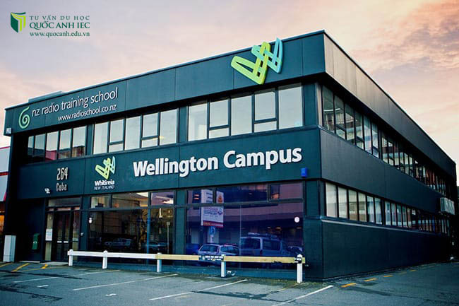 Trường kỹ thuật công lập Whitireia 