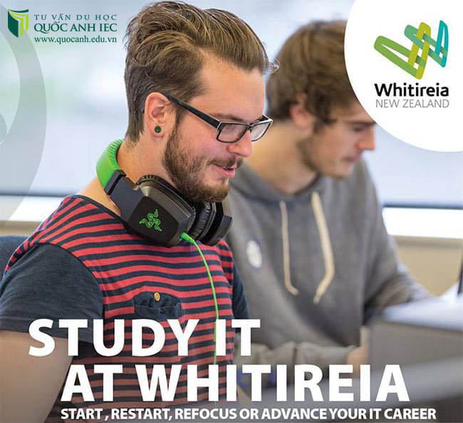 Whitireia New Zealand