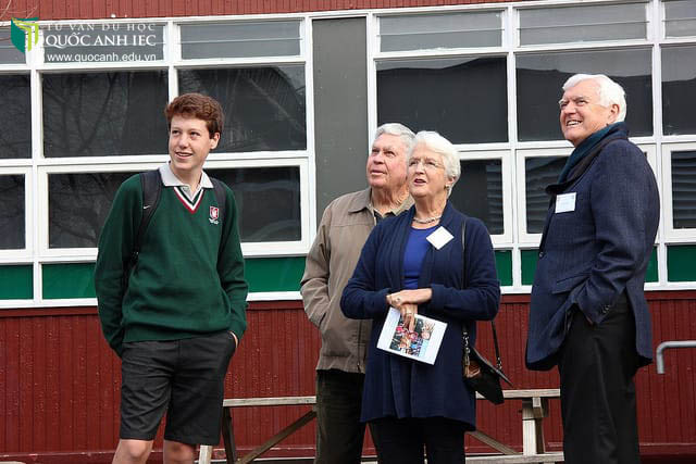 Trường Westlake Boys High School - Du học New Zealand thuộc hệ Trung học 2 